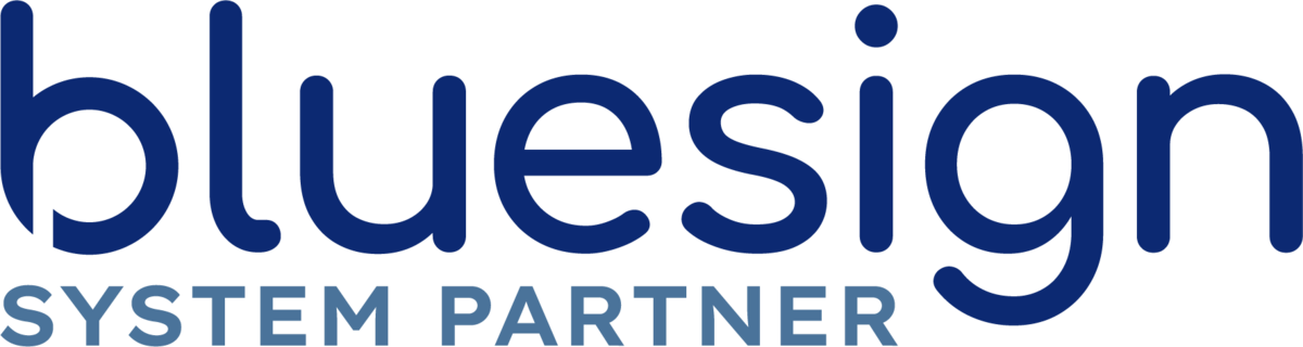 Bluesign Logo